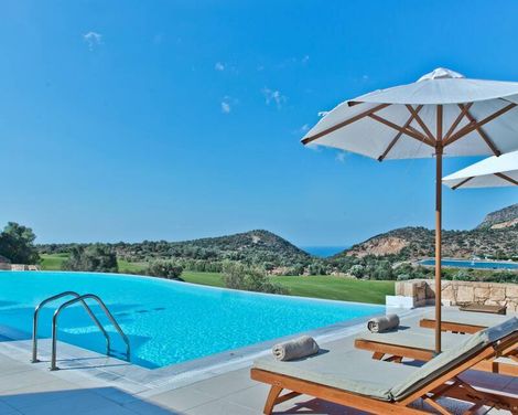 Crete Golf Club Hotel