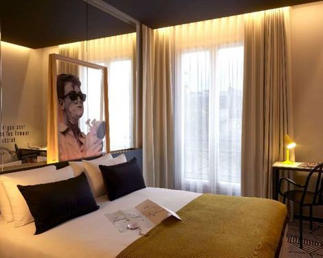 Hotel Gaston-0