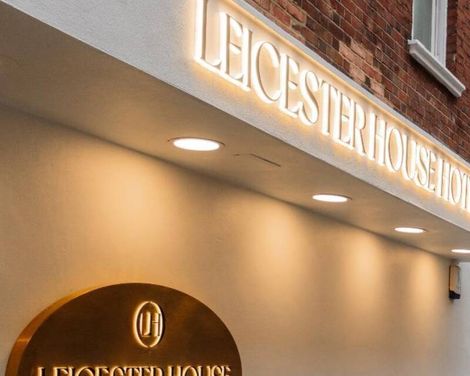 Leicester House