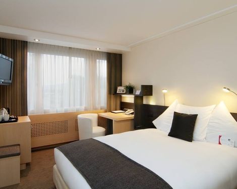 Crowne Plaza Zurich