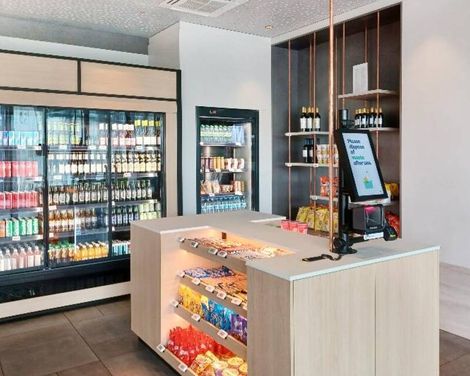 Holiday Inn The Niu Hub Dusseldorf Messe