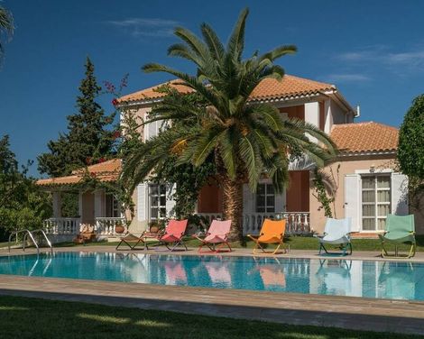 Aeolos Boutique Hotel & Suites