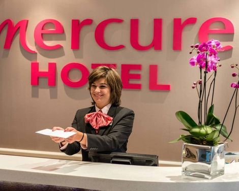 Mercure London Kensington-0
