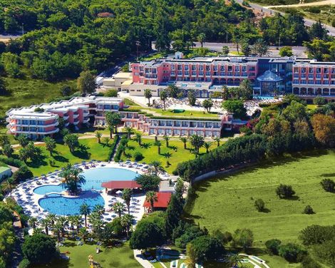 Kresten Palace Hotel