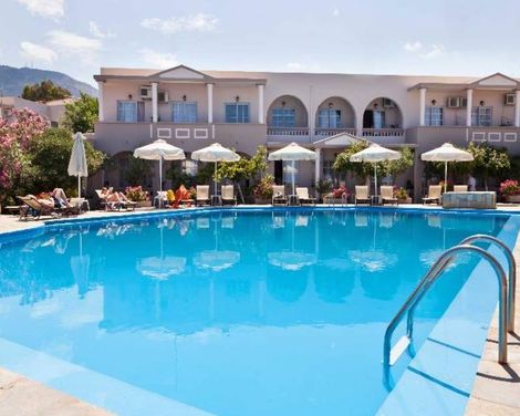 Georgioupolis Beach Hotel-3
