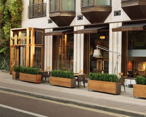 Athenaeum Hotel & Residences