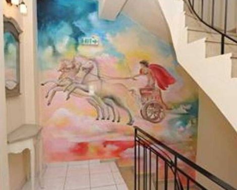 Pergamos Hotel
