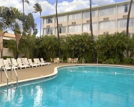 Airport Honolulu Hotel, Trademark Collection by Wyndham-1
