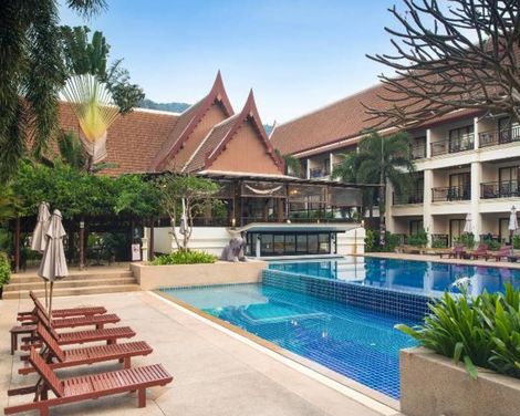 Deevana Patong Resort & Spa