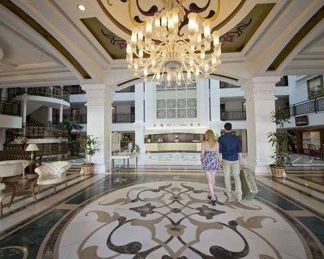 Aydinbey King's Palace & Spa-2