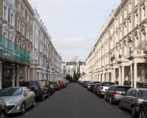 Notting Hill Gate