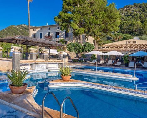 Mallorca Rural Eco Hotel & Spa Monnaber Nou inkl. Mietwagen