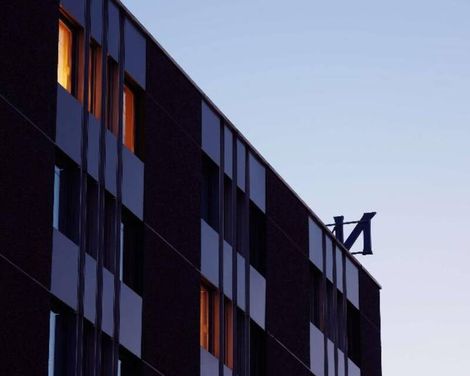 Novotel Zurich Airport Messe