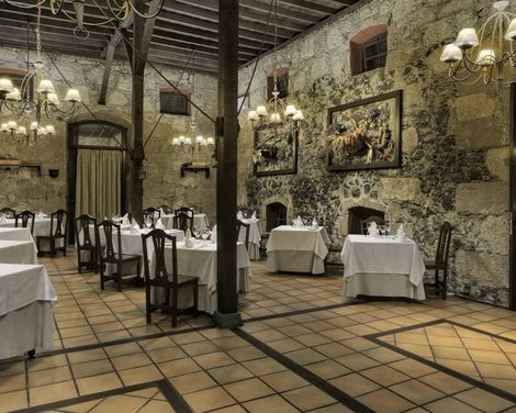 Hotel Rural Finca Salamanca