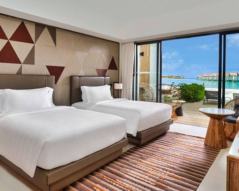 Hard Rock Hotel Maldives