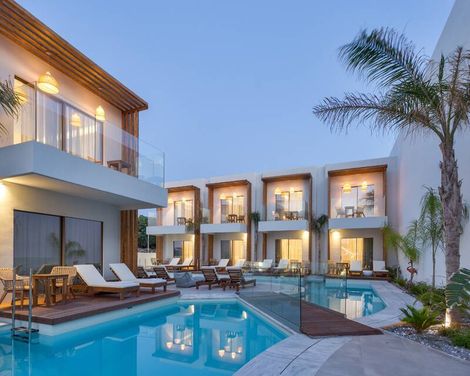Galazio Beach Resort by Estia