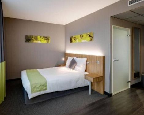 Best Western Hotel Brussels South-2