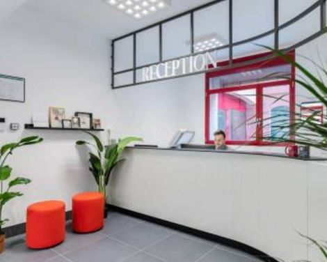 DoveVivo Campus San Giobbe-2