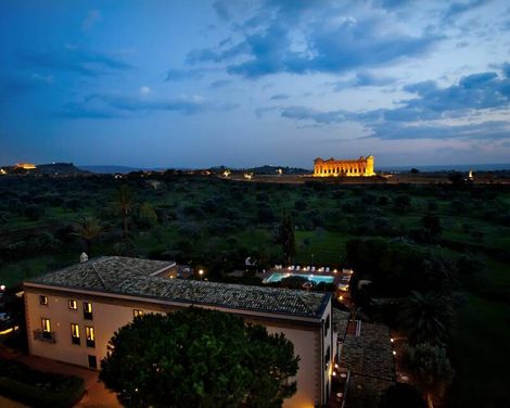 Hotel Villa Athena