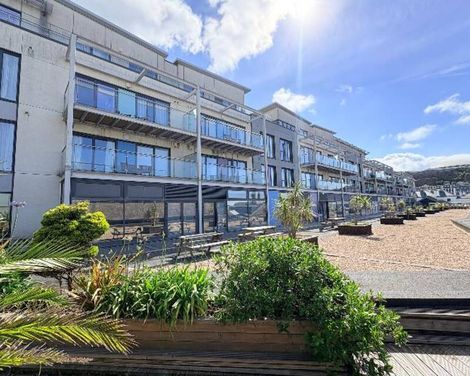 Liberty Wharf