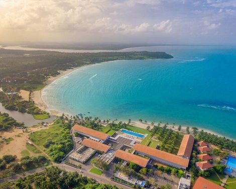 Amaya Beach Pasikudah
