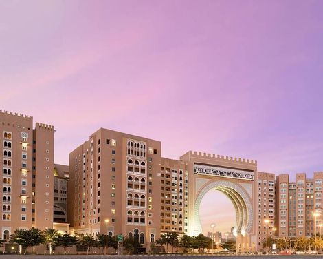 Oaks Ibn Battuta Gate Dubai-1