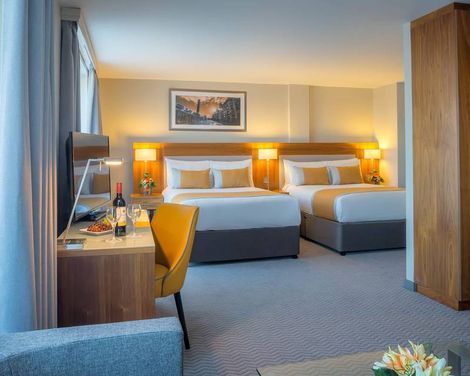 Maldron Hotel Smithfield