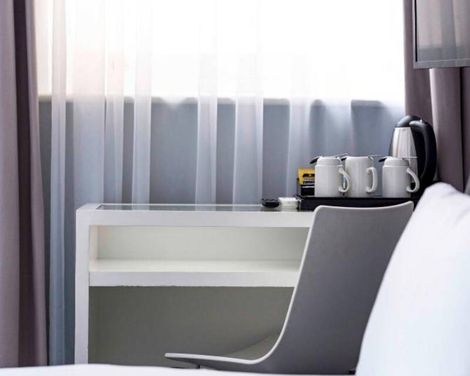 Heeton Concept Hotel - Kensington London