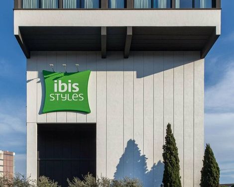Ibis Styles Roma Aurelia