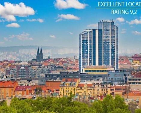 Grand Hotel Prague Towers