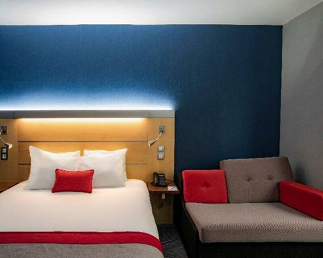 Holiday Inn Express Paris - Canal de la Vilette-0