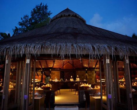 Komandoo Island Resort & Spa