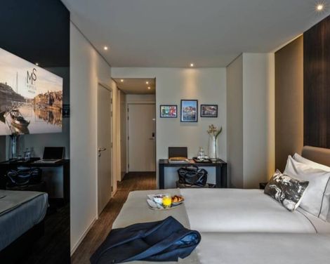 Hotel Moon & Sun Porto-0