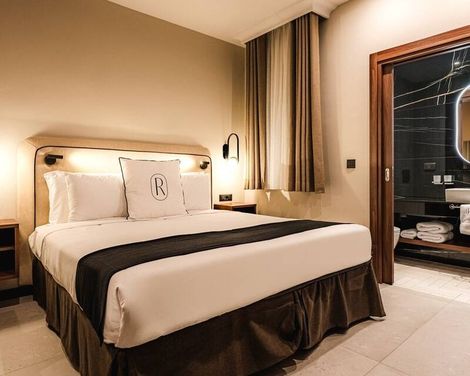 Royale Sainte Helene Boutique Hotel