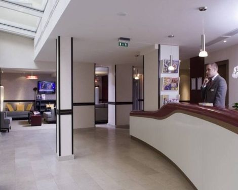 Aparthotel Adagio Paris Opera