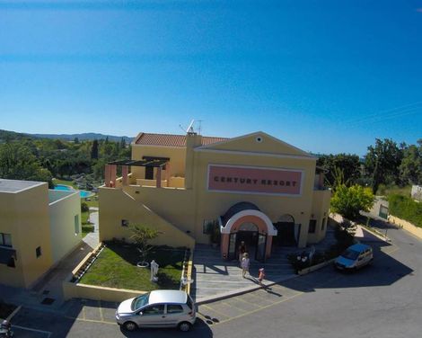 Century Resort Corfu