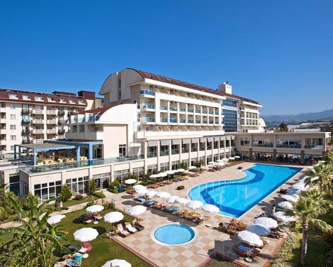 Solivia Hotel
