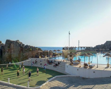 Kalypso Cretan Village Sense Resort & Spa-0