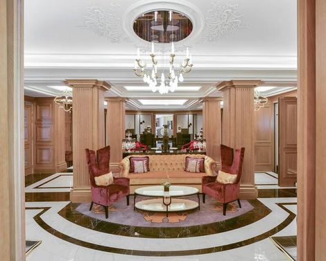 Maison Astor Paris, Curio Collection by Hilton