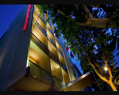 Hilton Garden Inn Rome Claridge