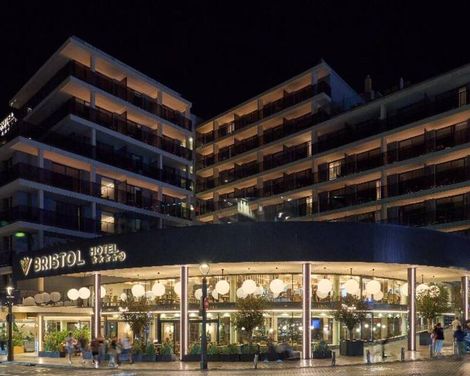 Hotel Bristol Benidorm
