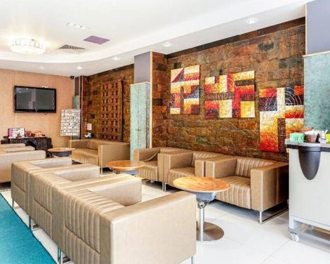 Eurotraveller Hotel-Premier @Tower Bridge 