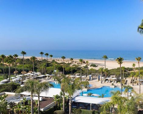 Hipotels Barrosa Palace