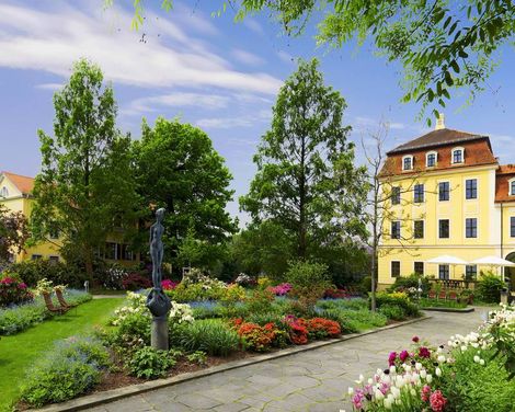 Bilderberg Bellevue Hotel Dresden