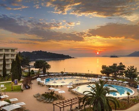 Remisens Hotel Albatros-0