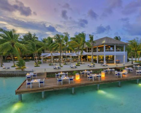 Niva Kurumba Maldives