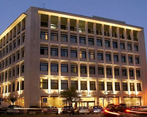 Mercure Roma Piazza Bologna-1