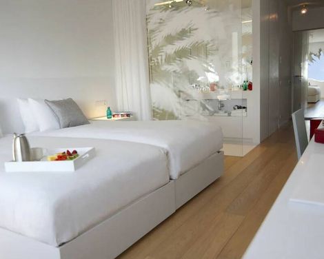 Renaissance Barcelona Fira Hotel-3