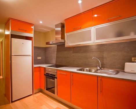 Apartment In Chamberi-2