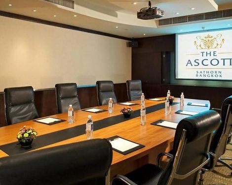Ascott Sathorn Bangkok-0